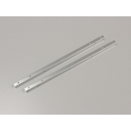 Main chassis Kyosho Optima - Silver