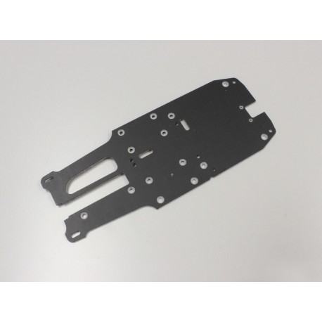 Radio Plate Kyosho Optima