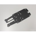 Radio Plate Kyosho Optima