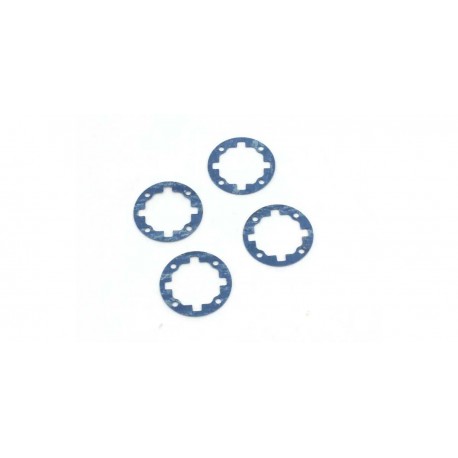 Differential Case Gasket Kyosho Optima (4)