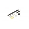 Main Gear Shaft Kyosho Optima