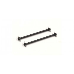 Drive shaft Kyosho Optima (2) 62mm