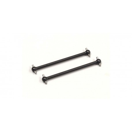 Drive shaft Kyosho Optima (2) 62mm
