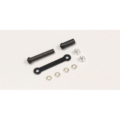 Servo Saver Shaft Set Kyosho Optima
