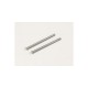 Suspension Shaft 3x54mm Kyosho Optima (2)