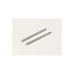 Suspension Shaft 3x54mm Kyosho Optima (2)