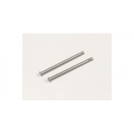 Suspension Shaft 3x54mm Kyosho Optima (2)