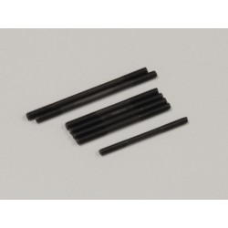 Kyosho Optima Tie Rod Set (7)