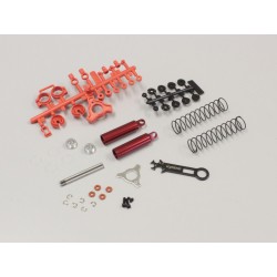 Rear Shock set Kyosho Optima (2)