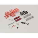 Rear Shock set Kyosho Optima (2)