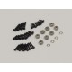 Screw Set Kyosho Optima M2-M2.6