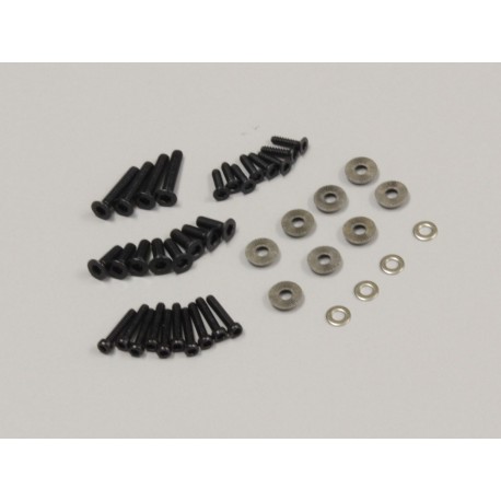 Screw Set Kyosho Optima M2-M2.6