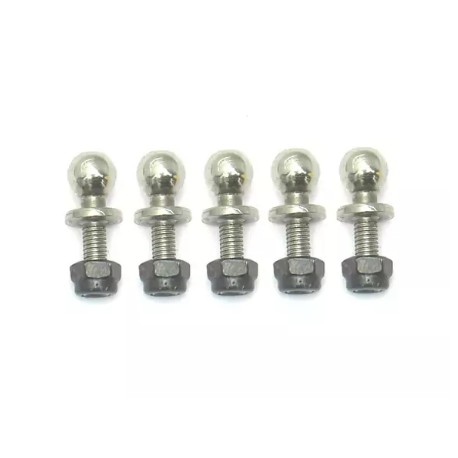 Hobbytech steering knuckle balls