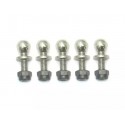 Hobbytech steering knuckle balls