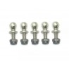 Hobbytech steering knuckle balls