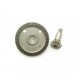 Hobbytech Helical Crown and Pinion Set for Spirit