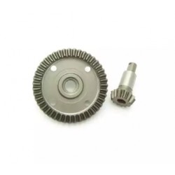 Hobbytech Helical Crown and Pinion Set for Spirit