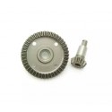 Hobbytech Helical Crown and Pinion Set for Spirit