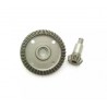 Hobbytech Helical Crown and Pinion Set for Spirit