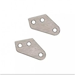 Hobbytech Spirit NXT front steering arms