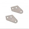 Hobbytech Spirit NXT front steering arms