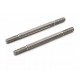 Hobbytech Spirit RR 4x58mm reverse-direction axles