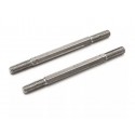 Hobbytech Spirit RR 4x58mm reverse-direction axles
