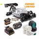 Hobbytech Buggy 1/8th Spirit NXT RR EP Race Roller 25th Combo Limited