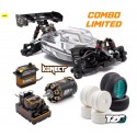 Hobbytech Buggy 1/8th Spirit NXT RR EP Race Roller 25th Combo Limited