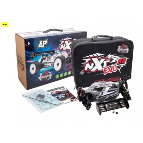 Hobbytech Buggy 1/8th Spirit NXT RR EP Race Roller