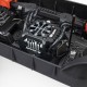 ARRMA 1/8 QUAKE 4S DSC 4X4 RTR Brushless Monster Truck White/Blue