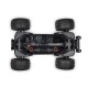 ARRMA 1/8 QUAKE 4S DSC 4X4 RTR Brushless Monster Truck White/Blue