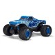 ARRMA 1/8 QUAKE 4S DSC 4X4 RTR Brushless Monster Truck White/Blue
