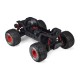 ARRMA 1/8 QUAKE 4S DSC 4X4 RTR Brushless Monster Truck Black/Red
