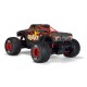 ARRMA 1/8 QUAKE 4S DSC 4X4 RTR Brushless Monster Truck Black/Red