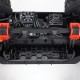 ARRMA 1/8 QUAKE 4S DSC 4X4 RTR Brushless Monster Truck Black/Red