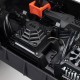 ARRMA 1/8 QUAKE 4S DSC 4X4 RTR Brushless Monster Truck Black/Red