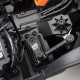 ARRMA 1/8 QUAKE 4S DSC 4X4 RTR Brushless Monster Truck Black/Red