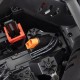 ARRMA 1/8 QUAKE 4S DSC 4X4 RTR Brushless Monster Truck Black/Red