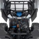 ARRMA 1/8 QUAKE 4S DSC 4X4 RTR Brushless Monster Truck Black/Red