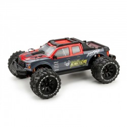 Absima 1:9 BL-4S Monster Truck "Kinetic-9" RED 4WD RTR