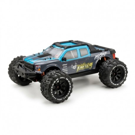 Absima 1:9 BL-4S Monster Truck "Kinetic-9" BLUE 4WD RTR