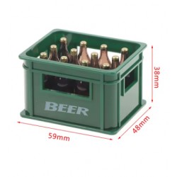 Mini Beer Drink Bottle Beer Box 