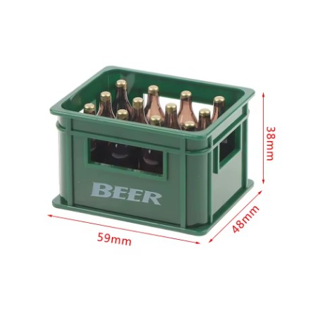 Mini Beer Drink Bottle Beer Box 