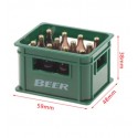 Mini Beer Drink Bottle Beer Box 