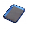 RC PARTS MAGNETIC PARTS TRAY BLUE