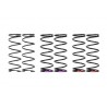 Hobbytech 65mm Racing front shock absorber spring kit with 3 densities