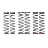 Hobbytech 85mm Racing rear shock absorber spring kit with 3 densities