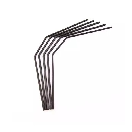 Front stabilizer bar kit 2.1/2.2/2.3/2.4/2.6 mm