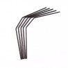 Front stabilizer bar kit 2.1/2.2/2.3/2.4/2.6 mm